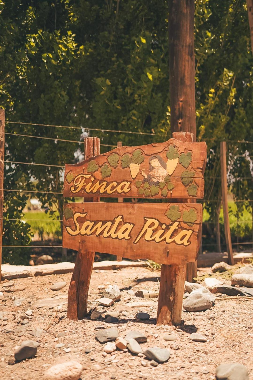 Finca Santa Rita Corralito  Exteriör bild